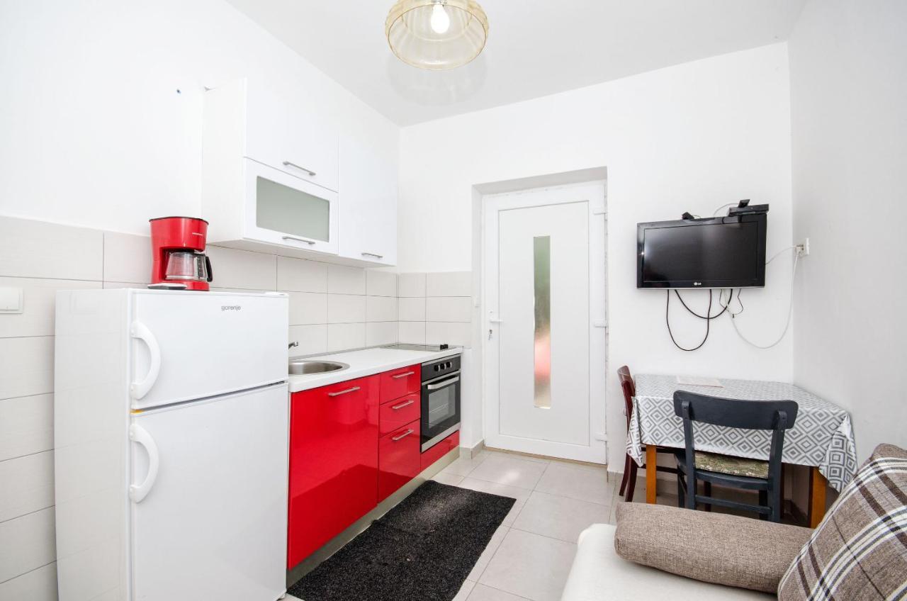 Apartments Paolo Okuklje ภายนอก รูปภาพ